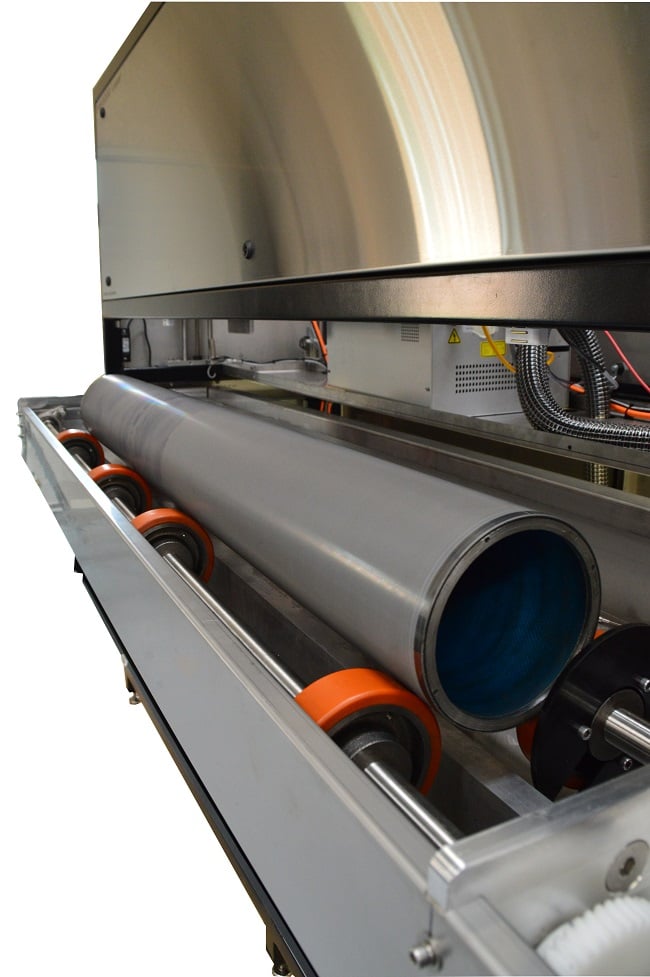 Flexo Wash Laser Cleaner