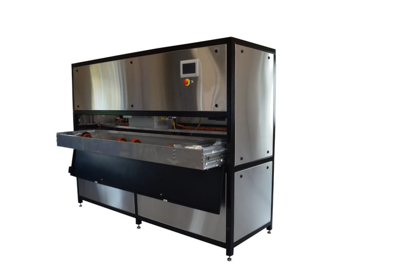 Flexo Wash Laser Cleaner