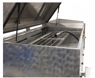 Flexo Wash Plate Washer nozzle
