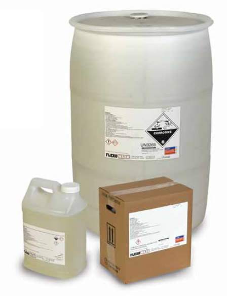 Flexo Wash Cleaning Solutions TruClean