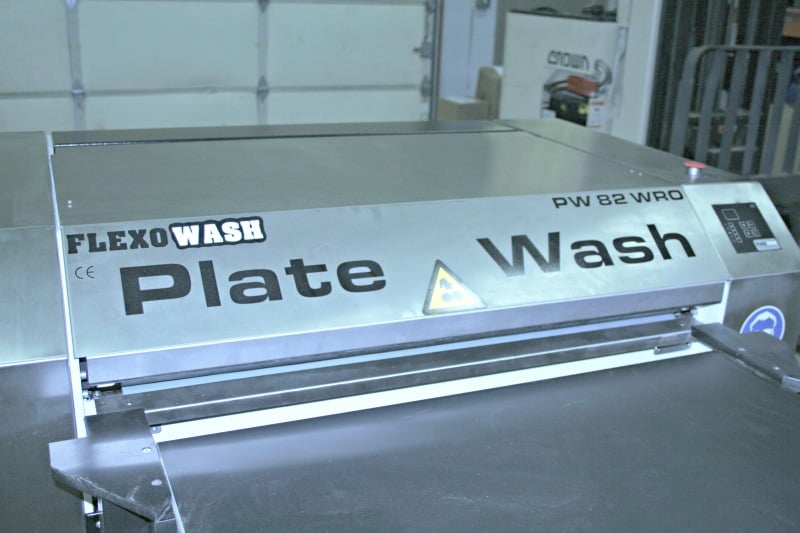 Plate Washer